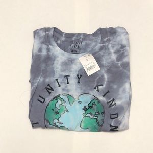 Mighty fine UK respect T-shirt